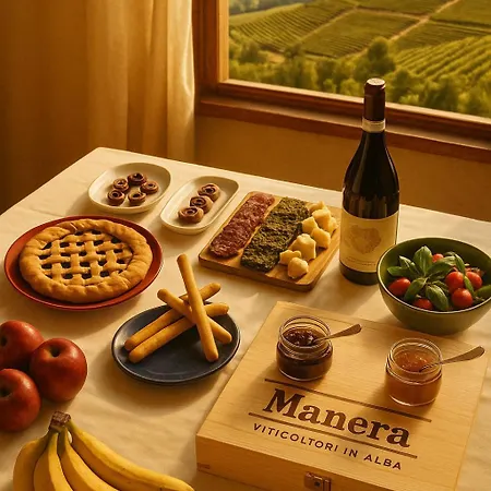 Del Barbaresco Alba (Piedmont)